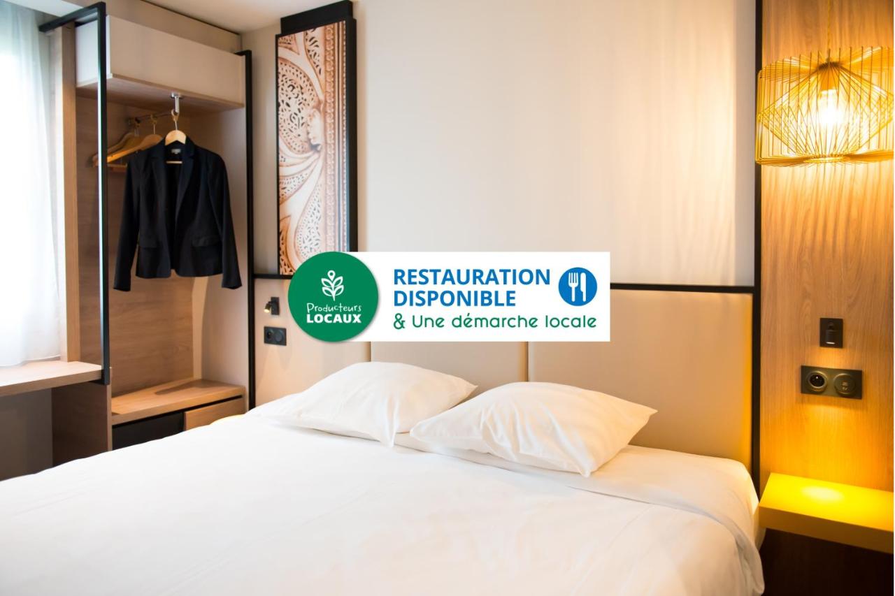 Brit Hotel Brest Le Relecq Kerhuon photo 4