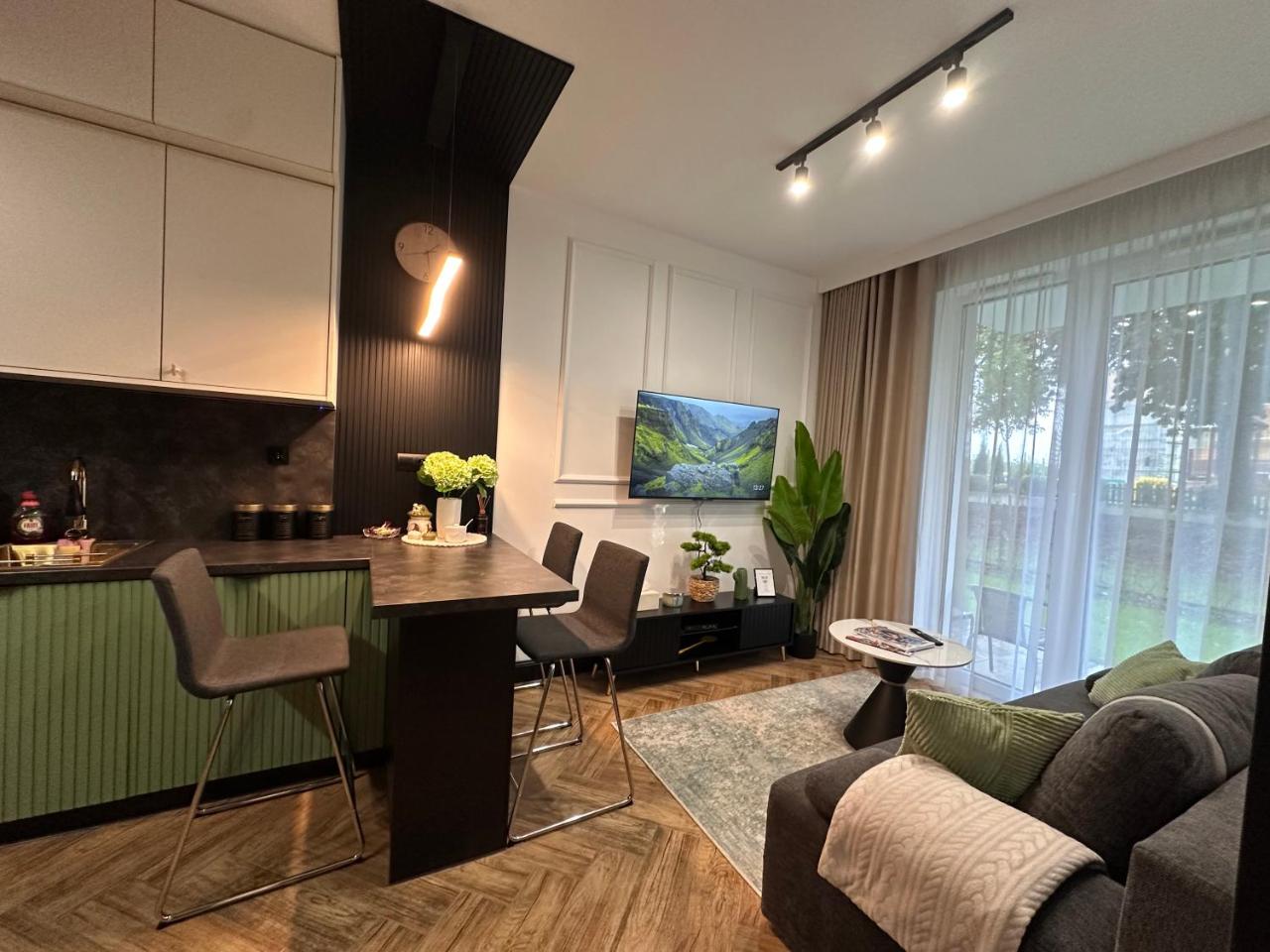 Apartament Z Ogrodem - Paderewskiego 22 - 3