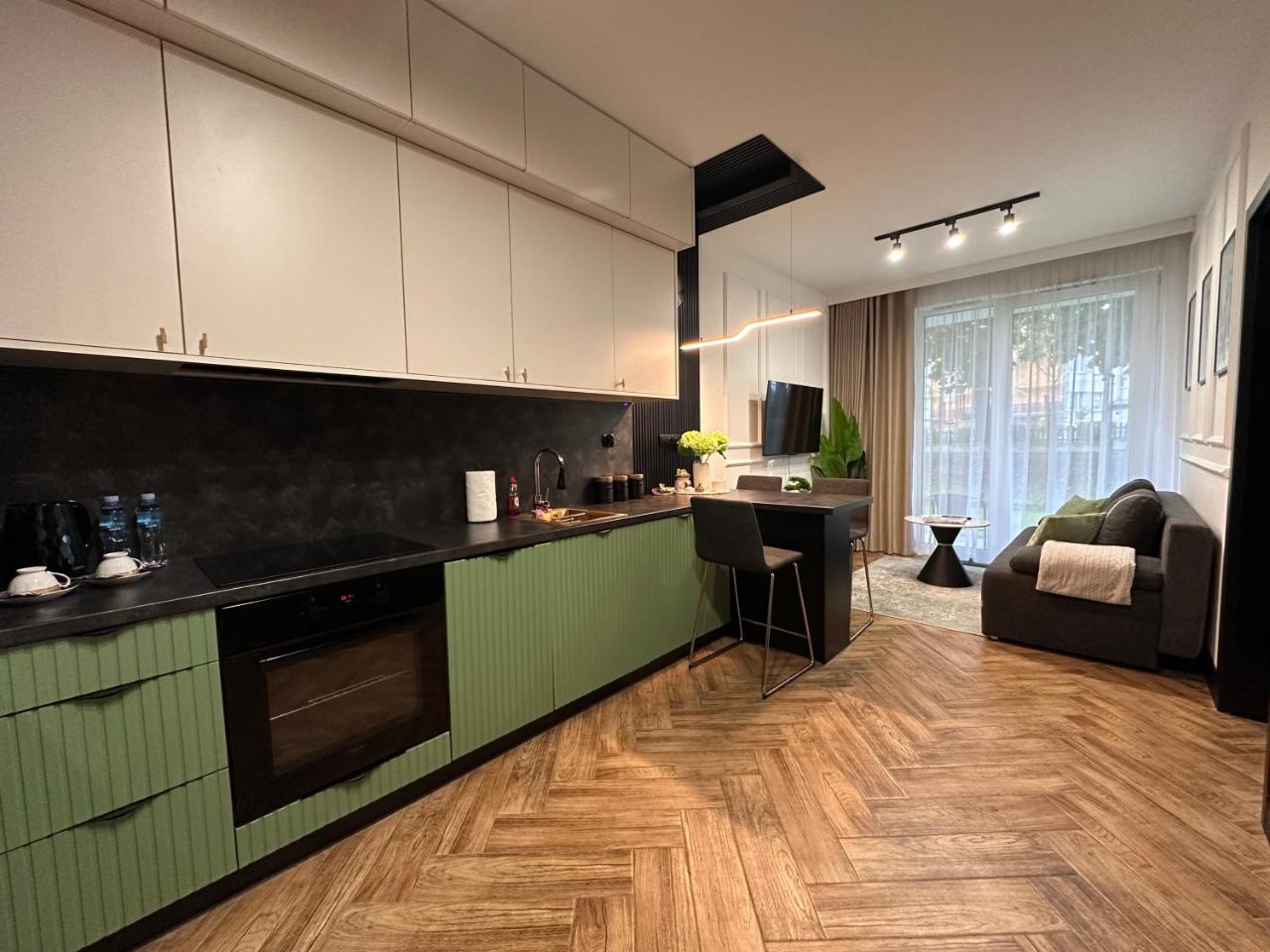 Apartament Z Ogrodem - Paderewskiego 22 - 2