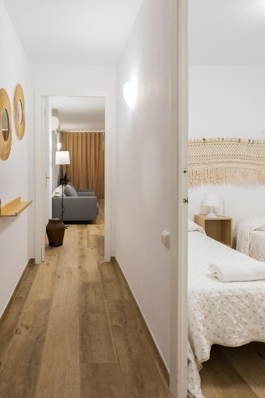 APARTAMENTO - WIFI FREE - PISCINA - 50 M PLAYA - 3
