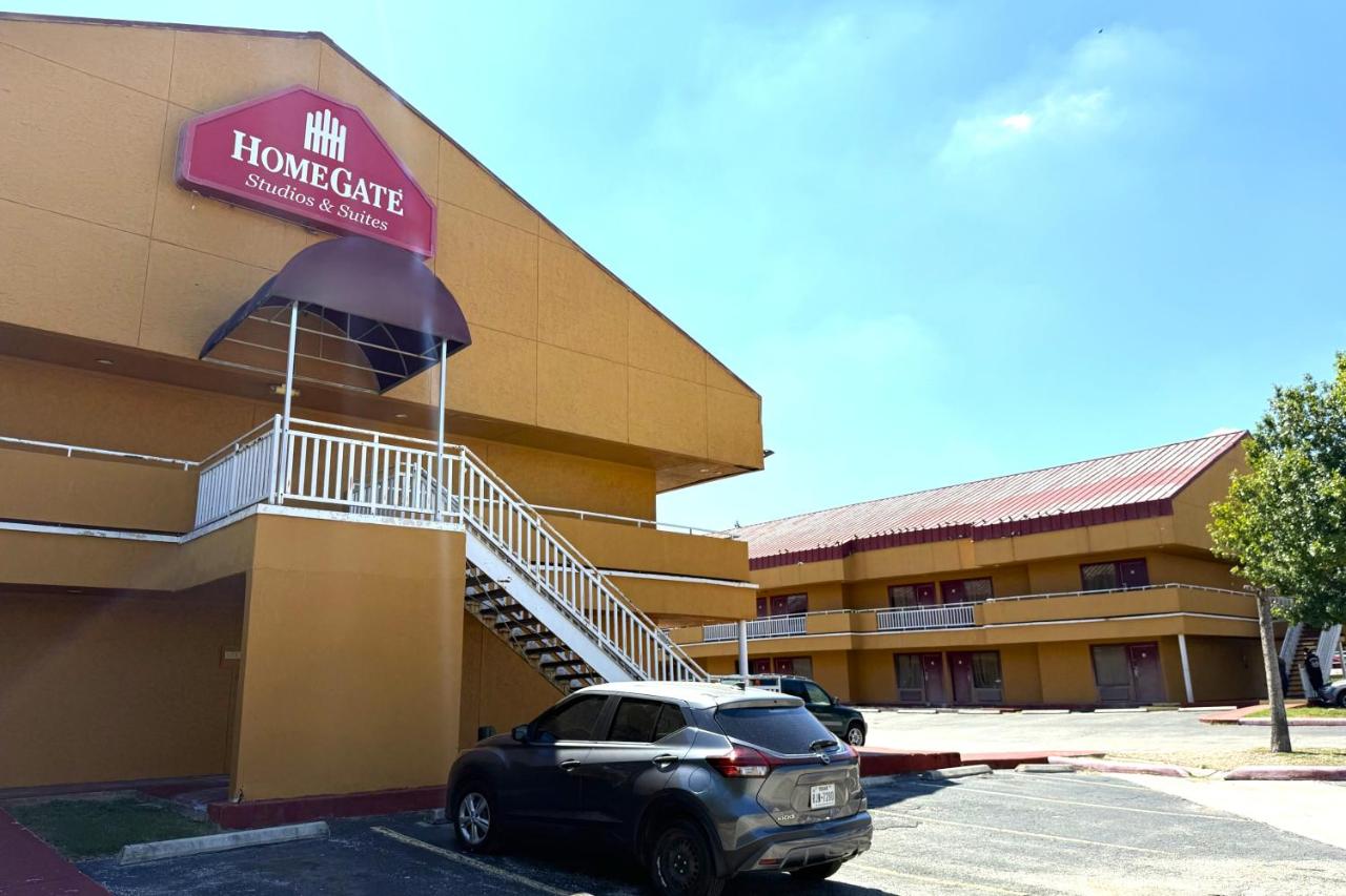 Homegate Studios & Suites San Antonio Medical Center I-10