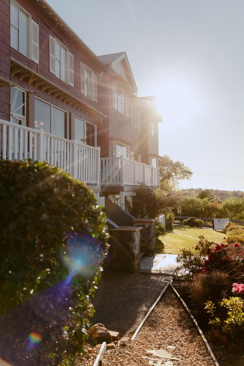 Mountain Heritage Hotel