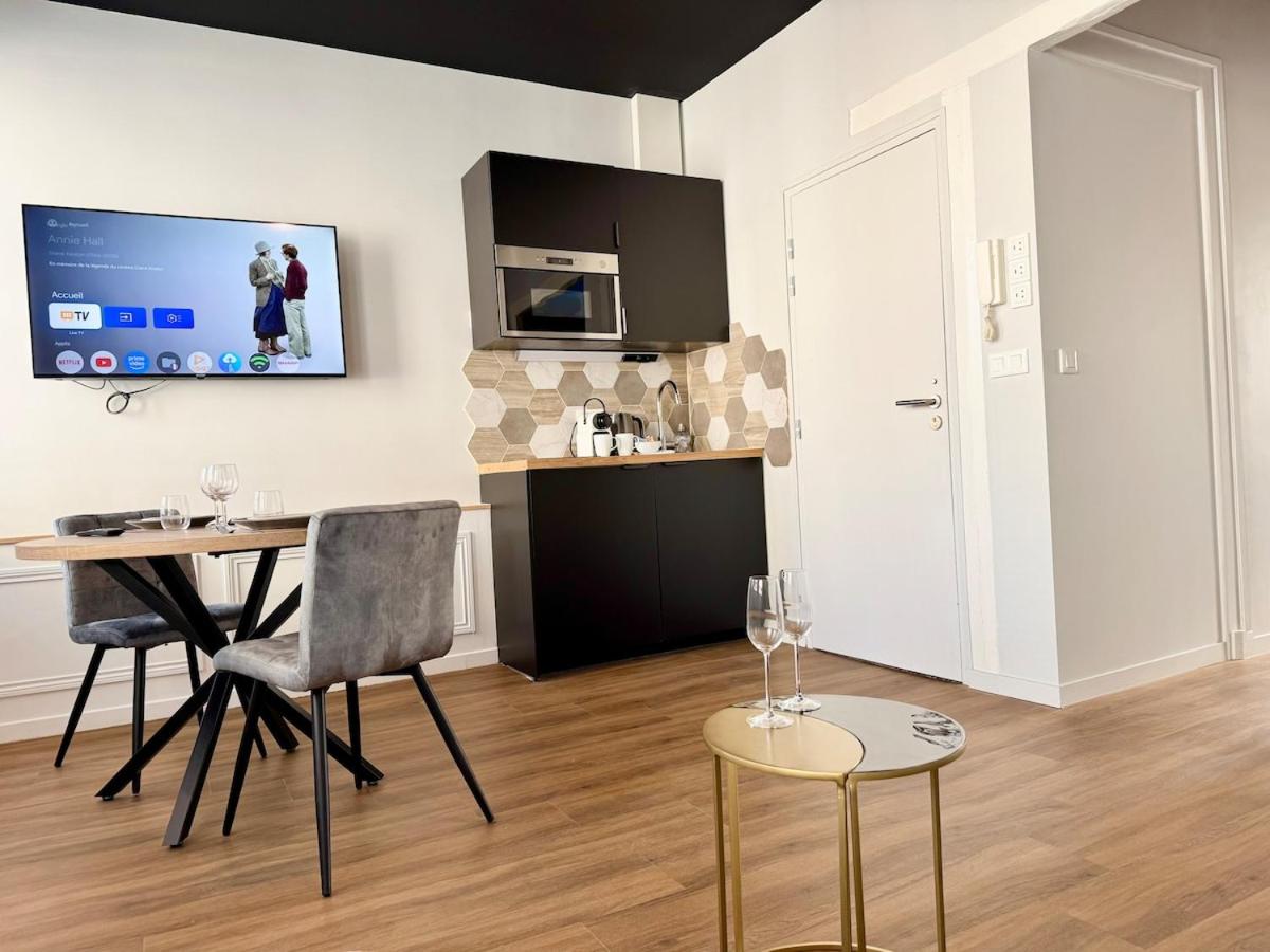 Wellness Suite Ponsardin 2 - Reims Centre - 6