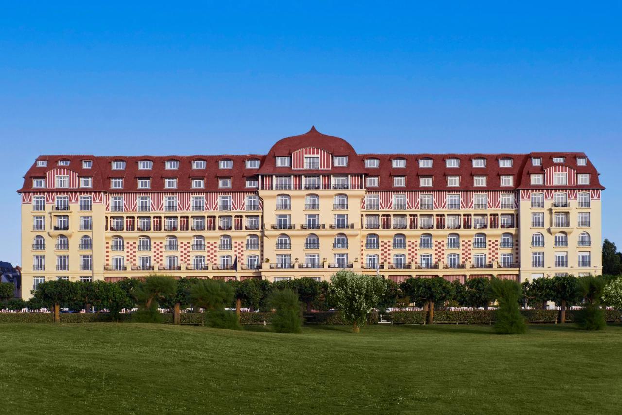 Hotel Barriere Le Royal Deauville