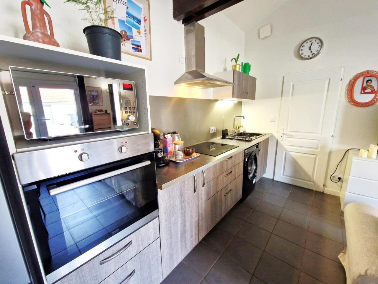 Appartement bord de Saône avec parking - 3