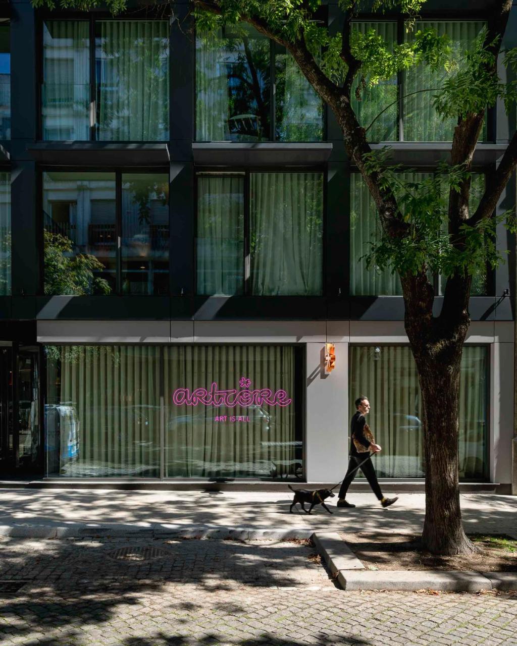 Artcore Hotel Porto - 2