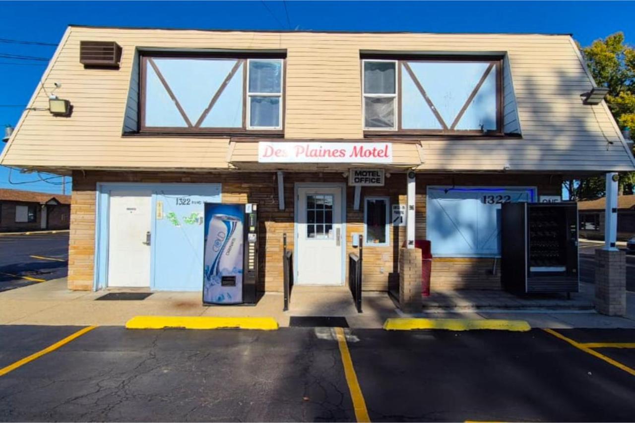Des Plaines Motel By OYO O'Hare Airport Chicago