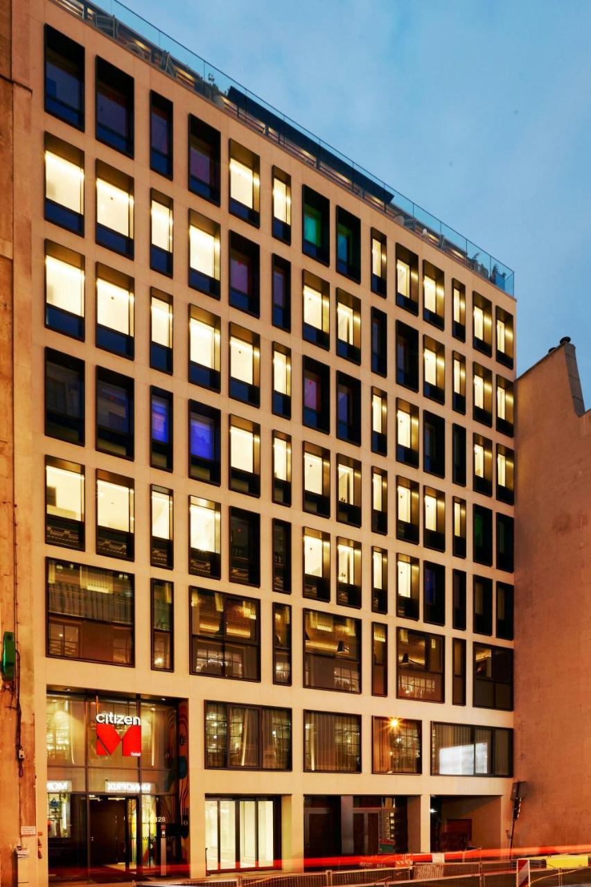 citizenM Paris Champs-Élysées - 2