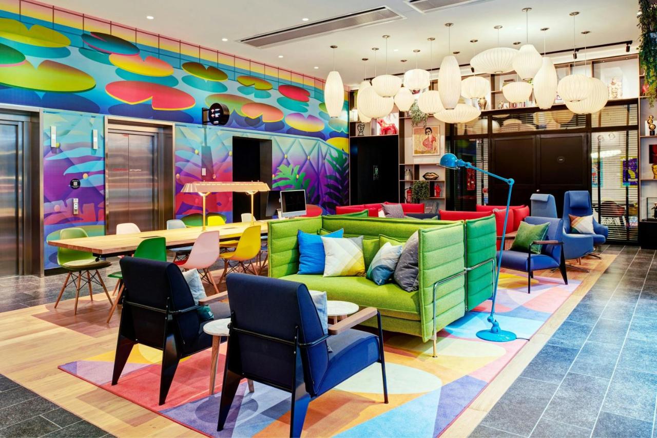 citizenM Paris Opera