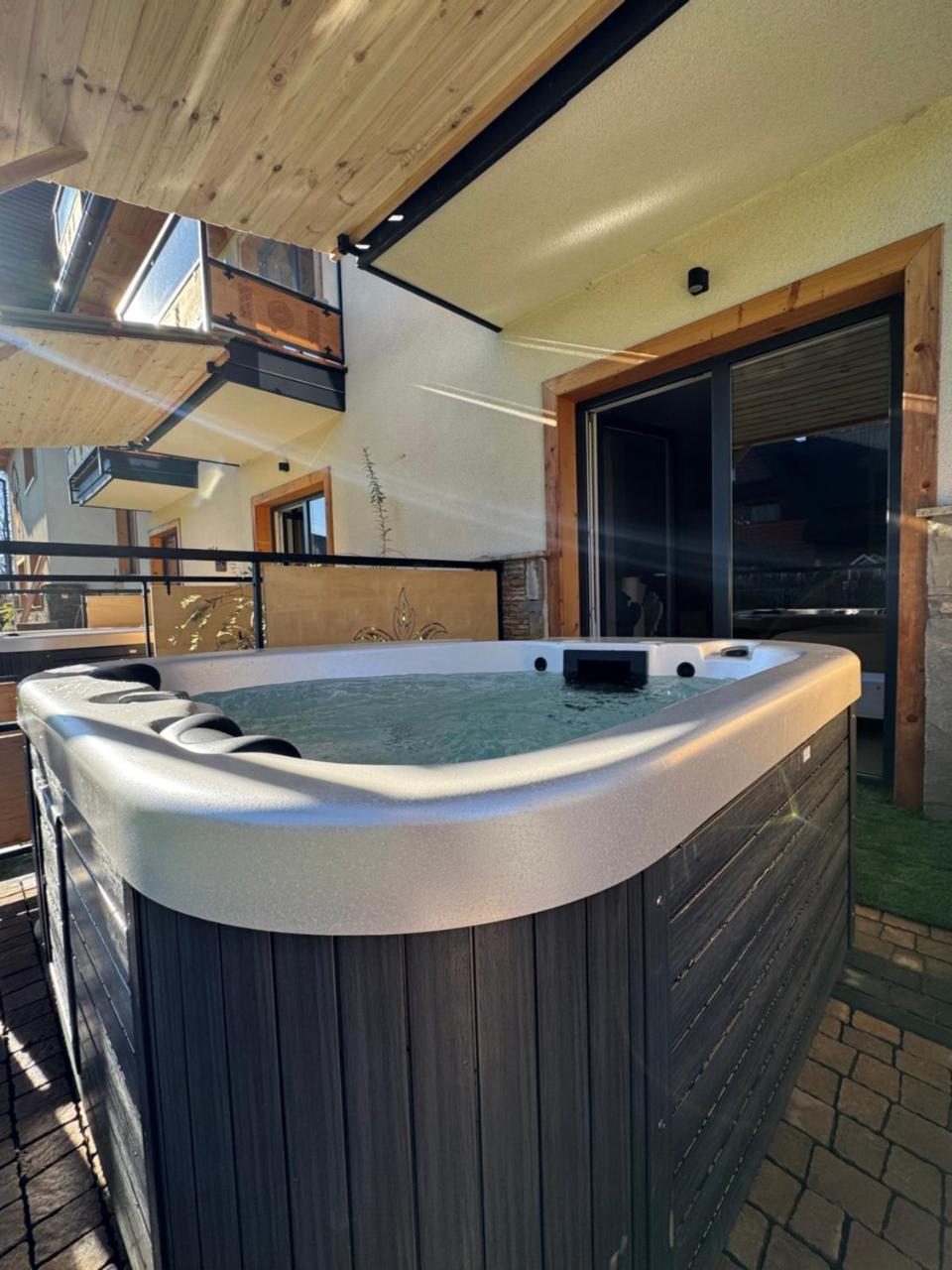 Kominkowy Chill - wellness, balie, sauna fińska i infrared - 6