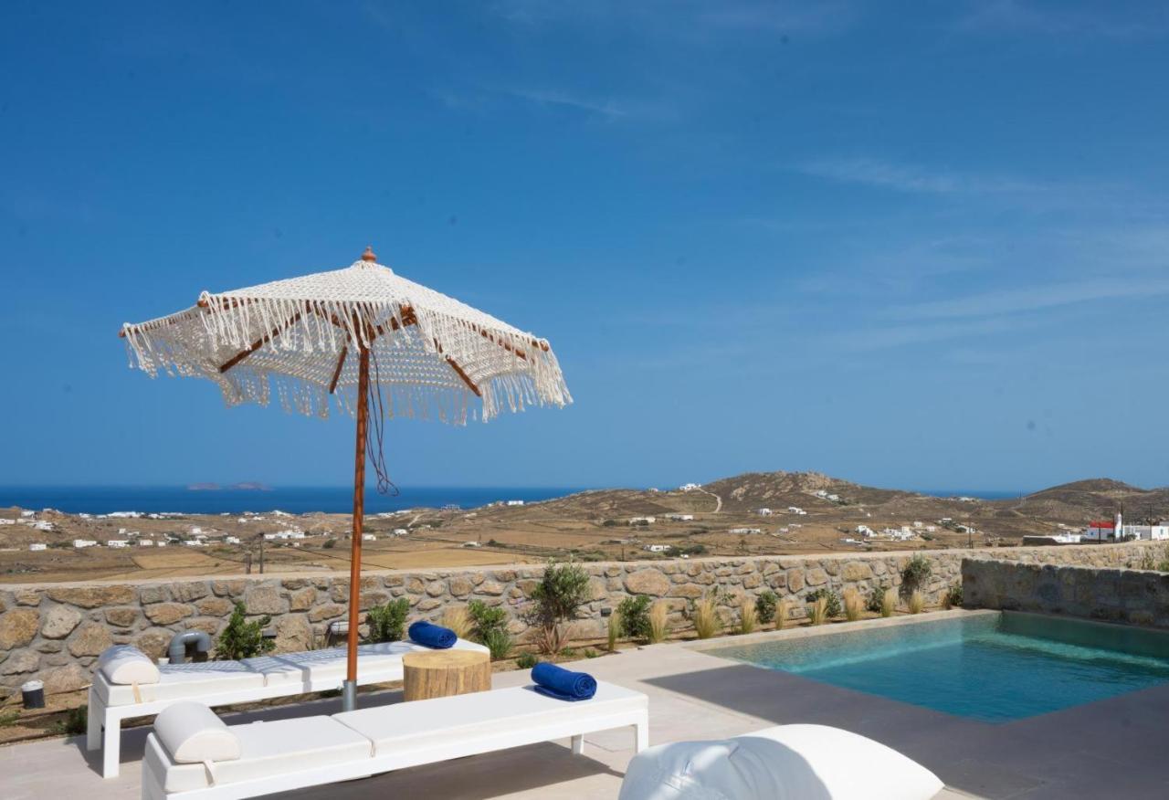 Sunrise Villa - Sea View Private Pools - 4