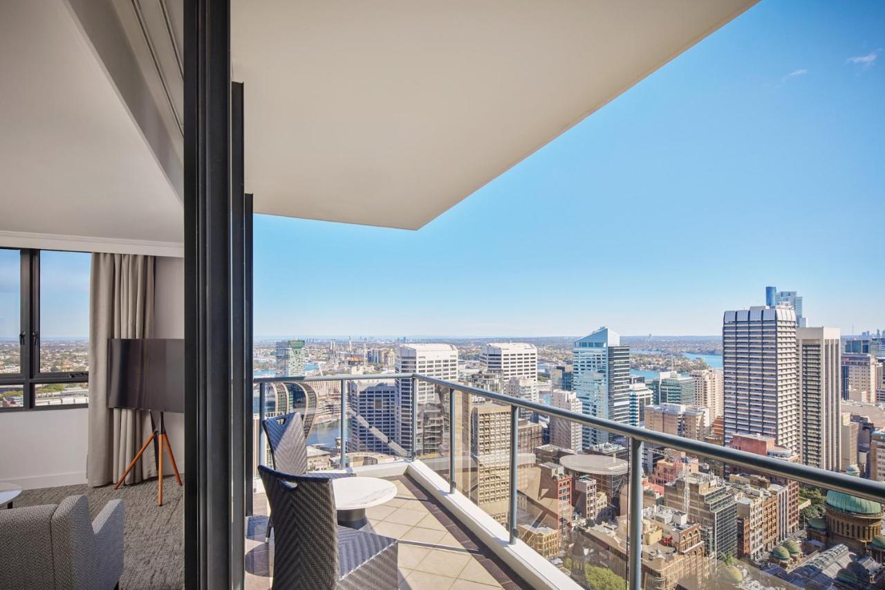 Meriton Suites Pitt Street, Sydney photo 4