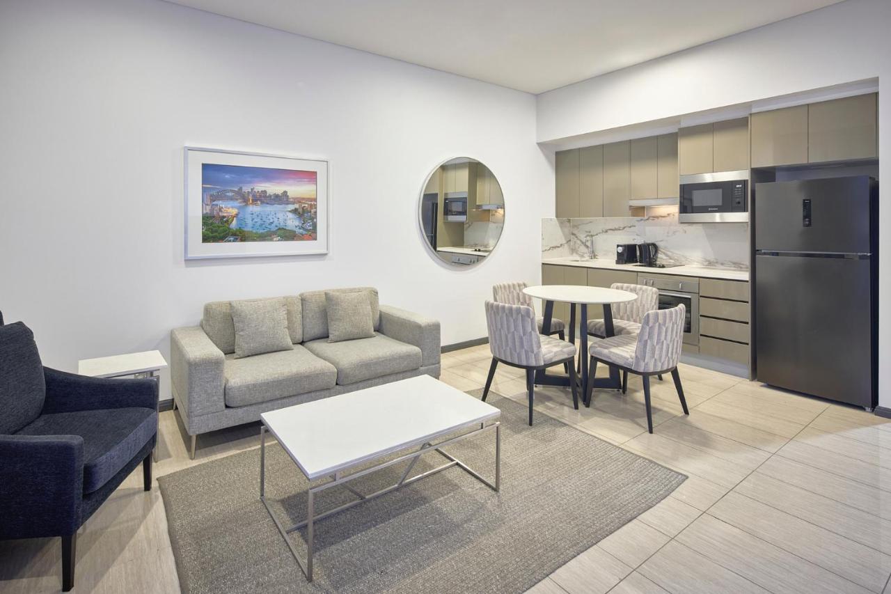 Meriton Suites Campbell Street, Sydney photo 2