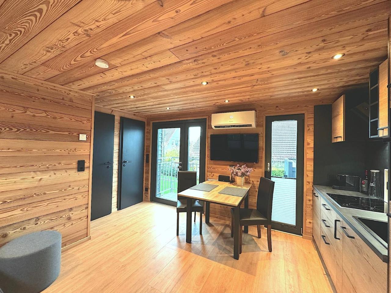 Tiny-House & Wellness Zeitlberg - 6