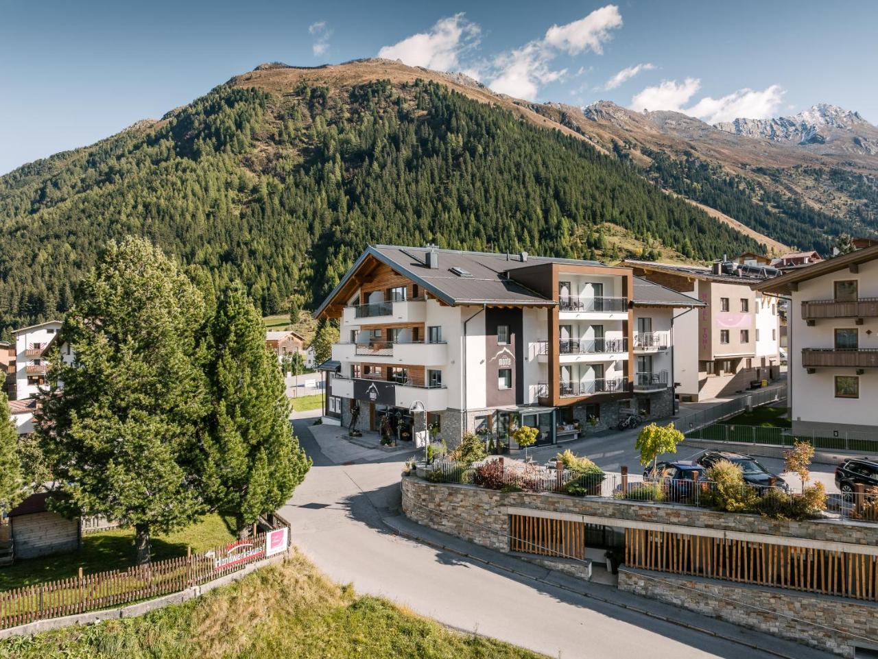 Alpinhotel Monte Superior - Silvretta Card Premium Betrieb