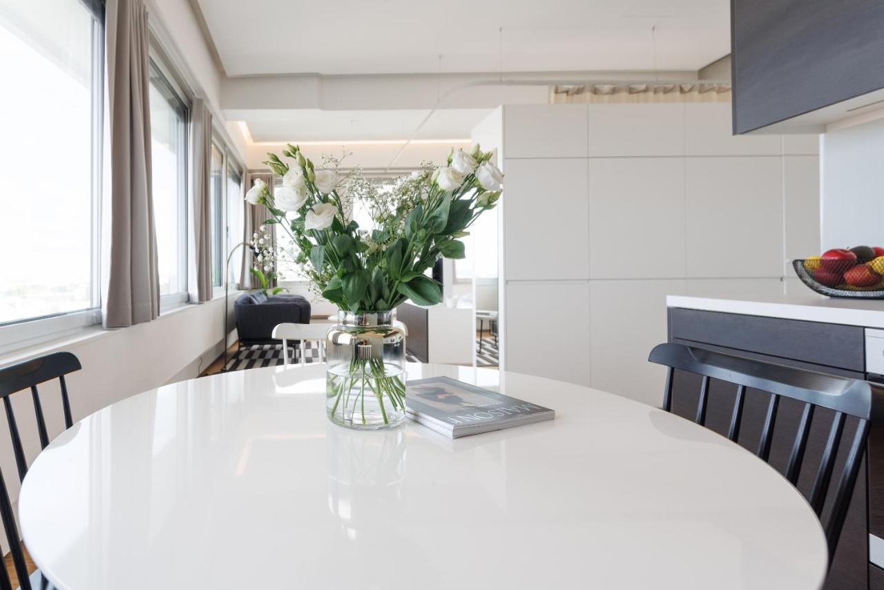 Exklusives Skyline-View Loft - Nähe Zentrum Wien - 5