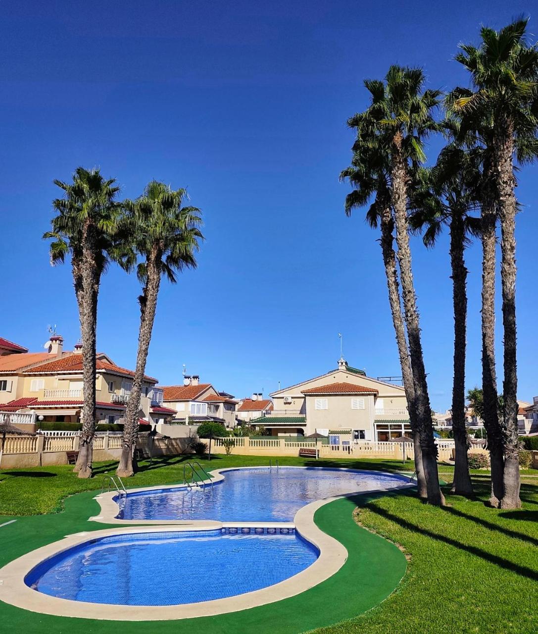 Light Blue Apartment Orihuela Costa - 5