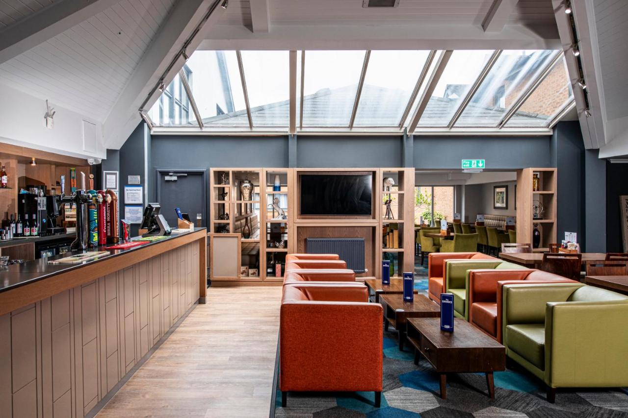 Holiday Inn Express Edinburgh Airport by IHG - 4