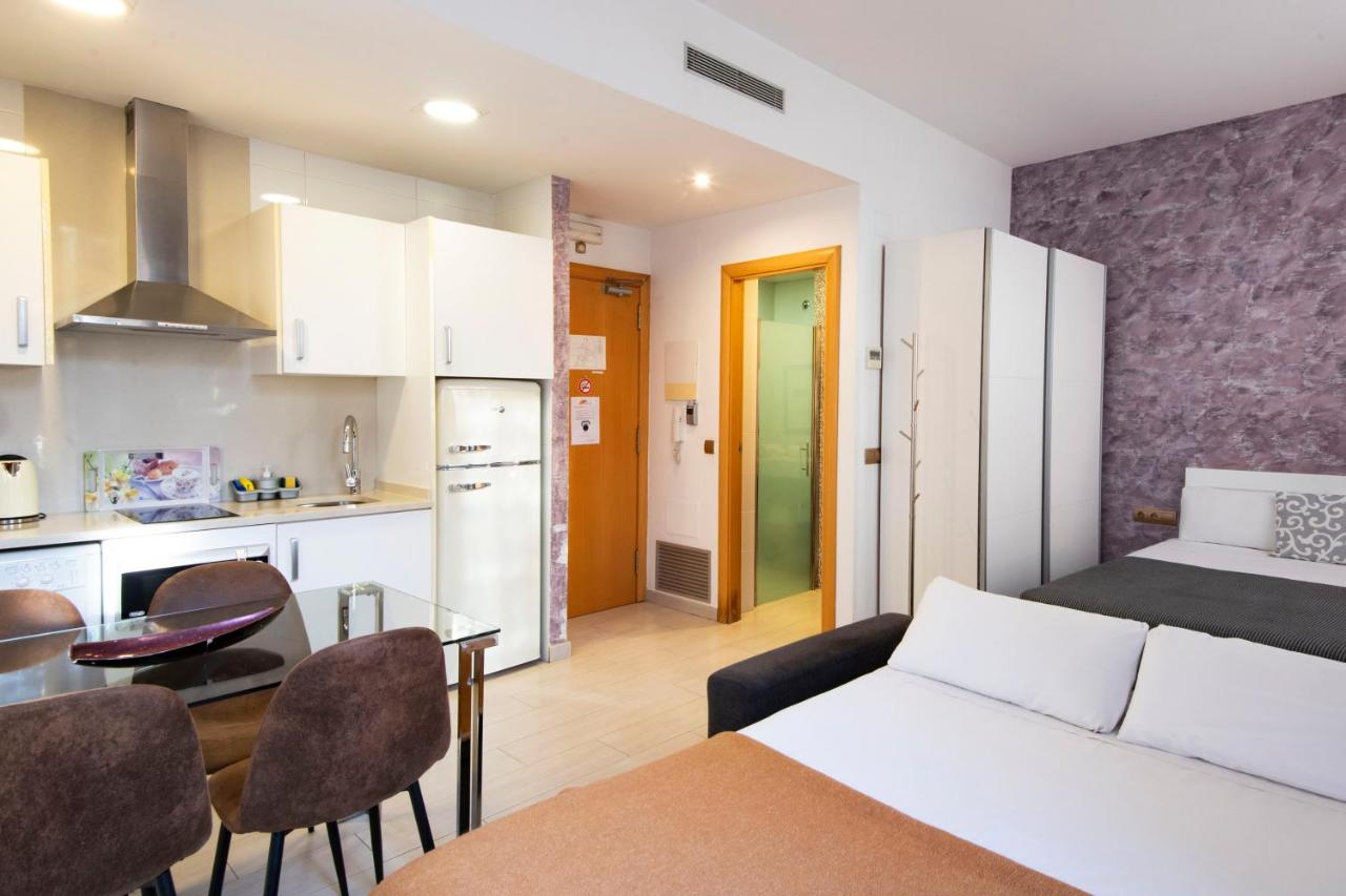 Aparthotel Rambla108 photo 3
