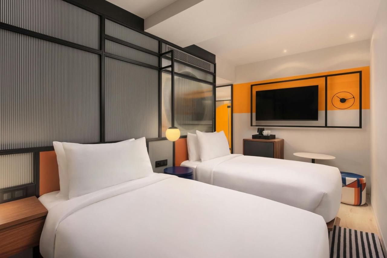 Aloft by Marriott Madrid Gran Via photo 2