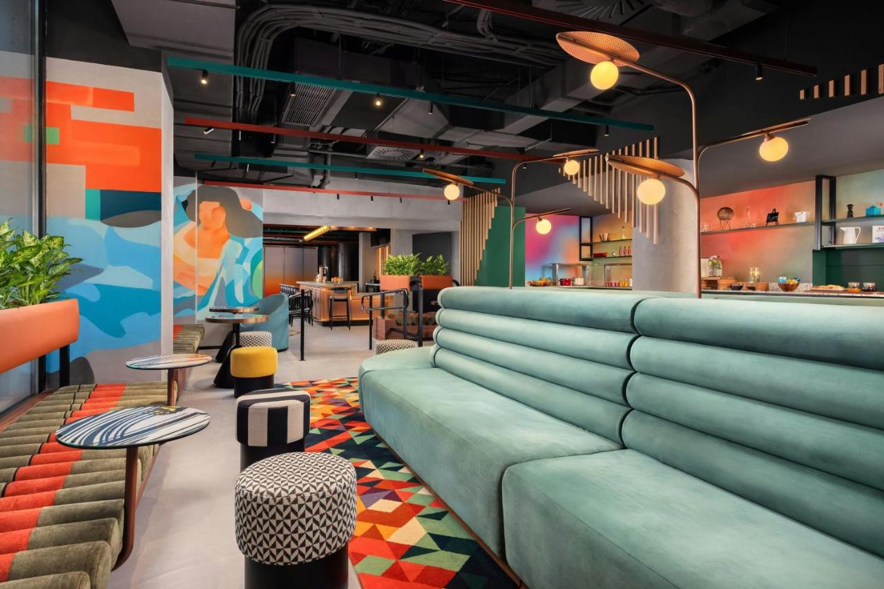 Aloft Madrid Gran Via - 5