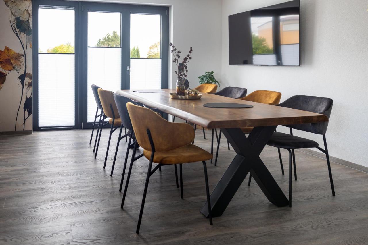 Heimbi-Home No 5 I 6-8 Personen I Familienfreundlich I Balkon I Garten I Europa-Park I Parkplatz und E-Ladestation - 3