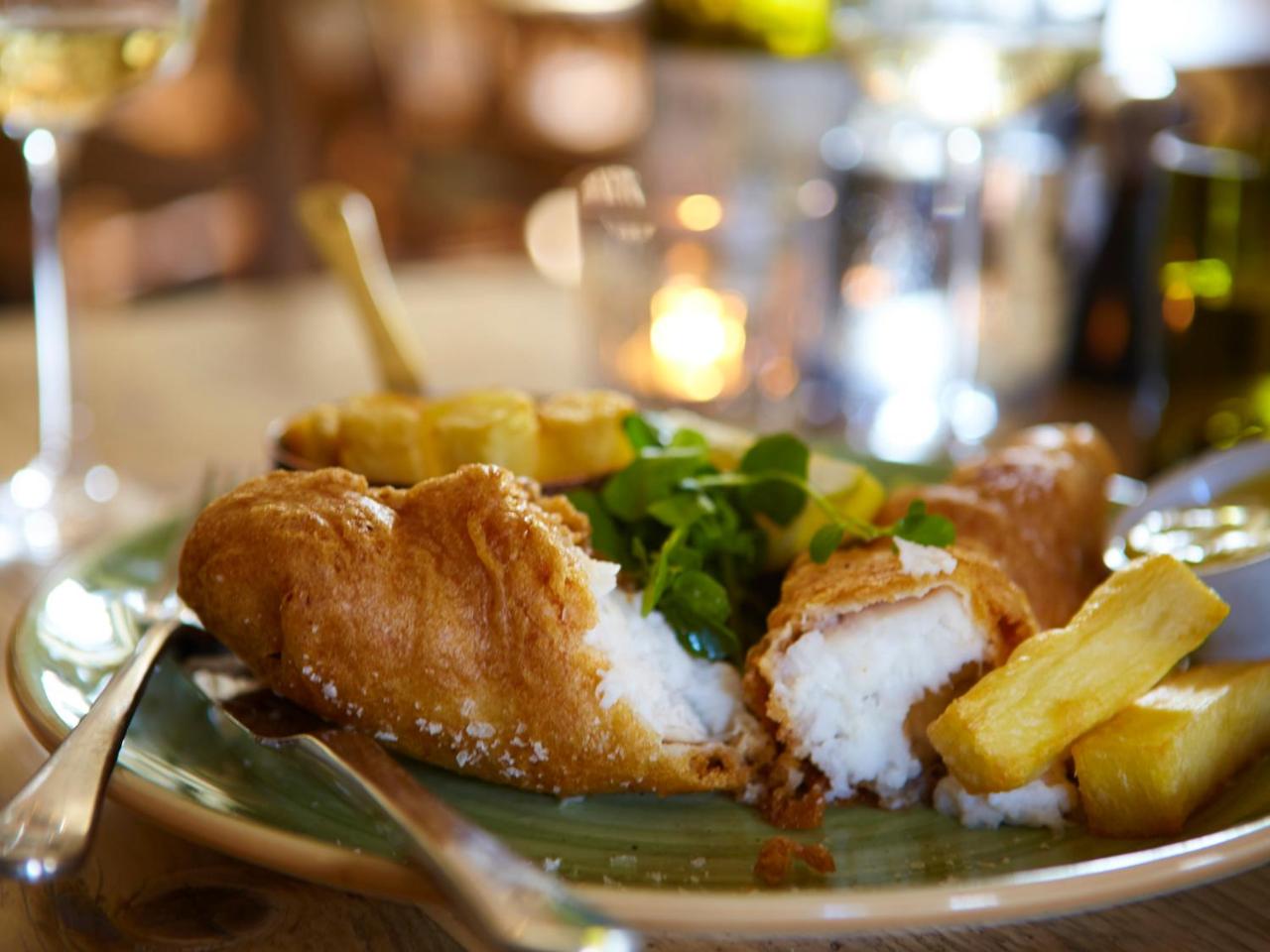 Foto - The Plough Inn & Cottages
