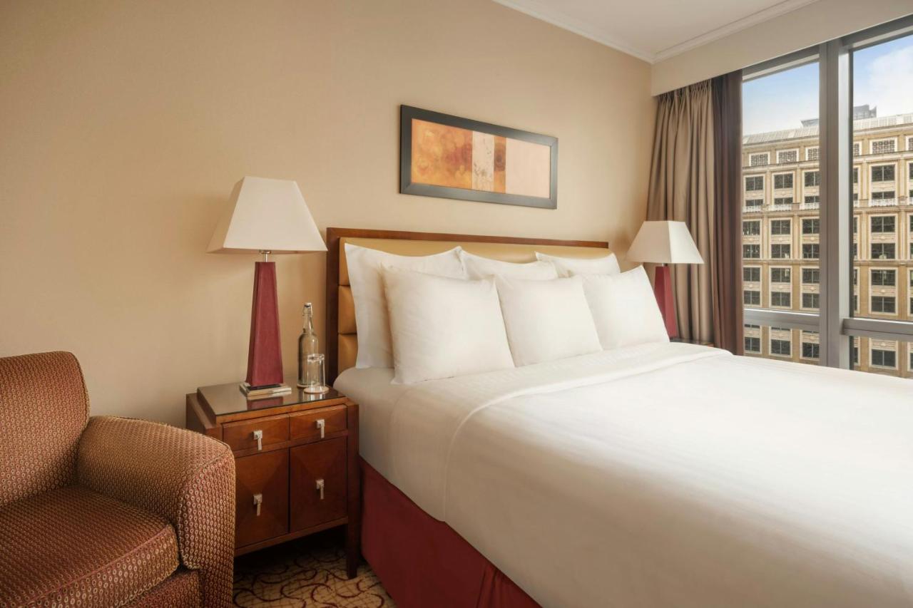 Marriott Executive Apartments London, Canary Wharf photo 2