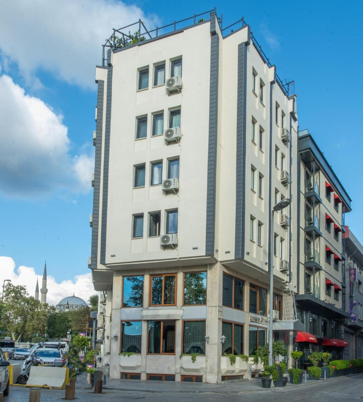 Foto - Hotel Öncü