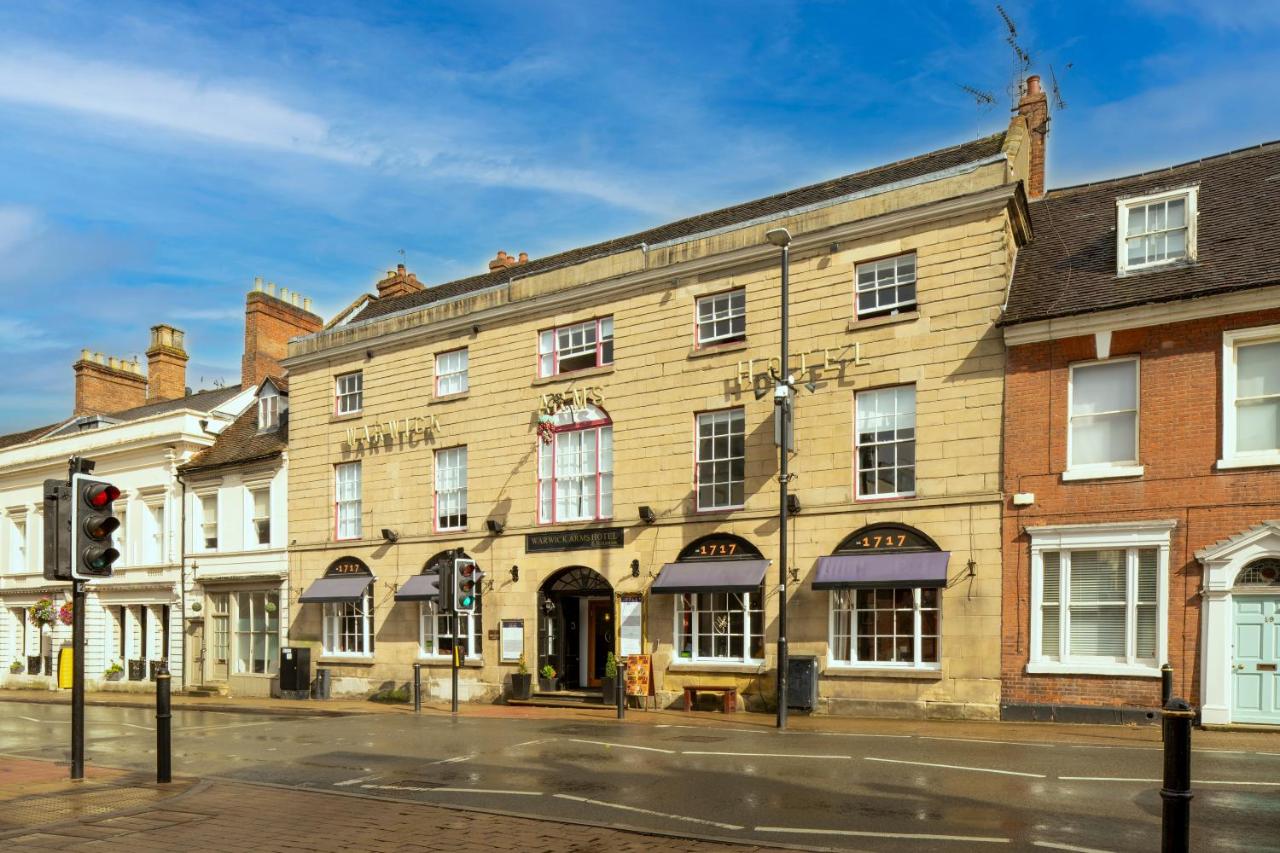 The Warwick Arms Hotel - The Coaching Inn Group