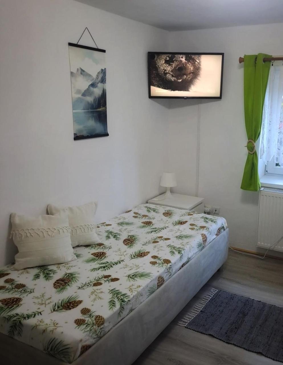 Ubytování za babku s infrasaunou v ceně - 3