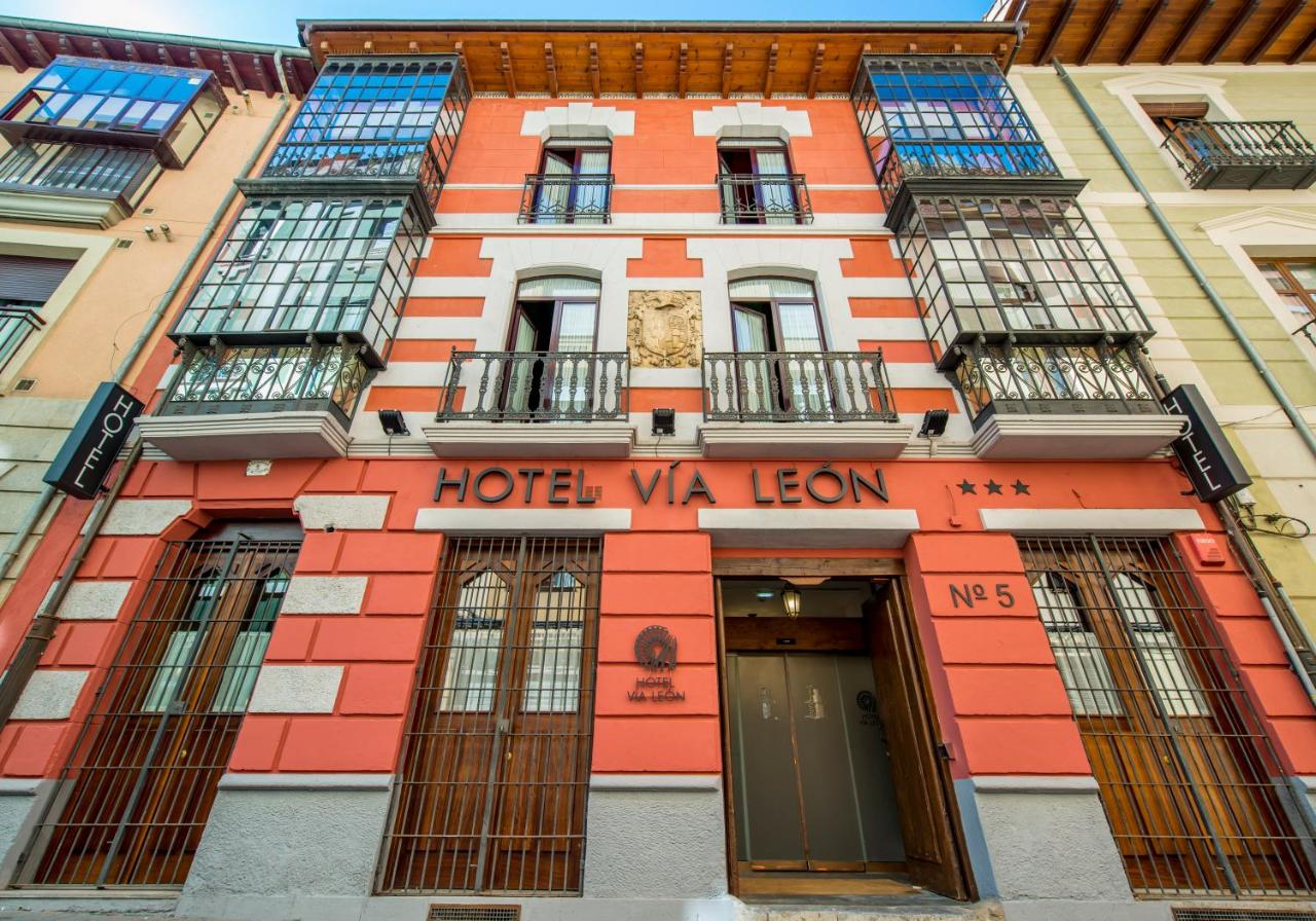 Hotel Alda Vía León