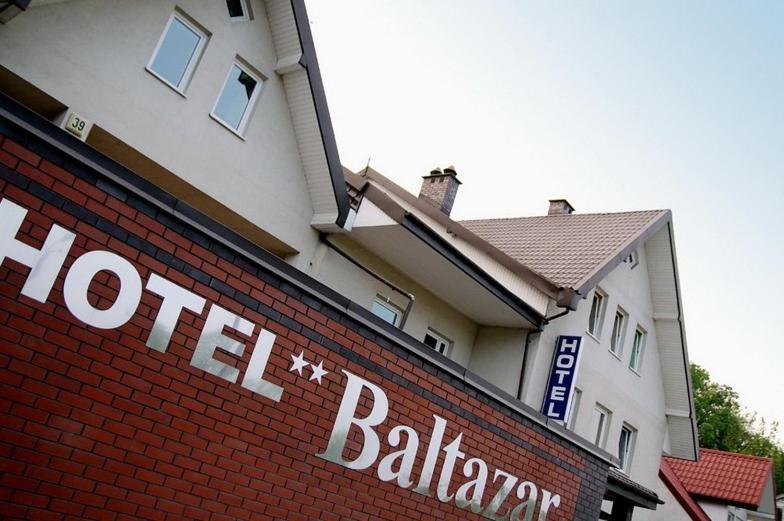 Hotel Baltazar Pułtusk