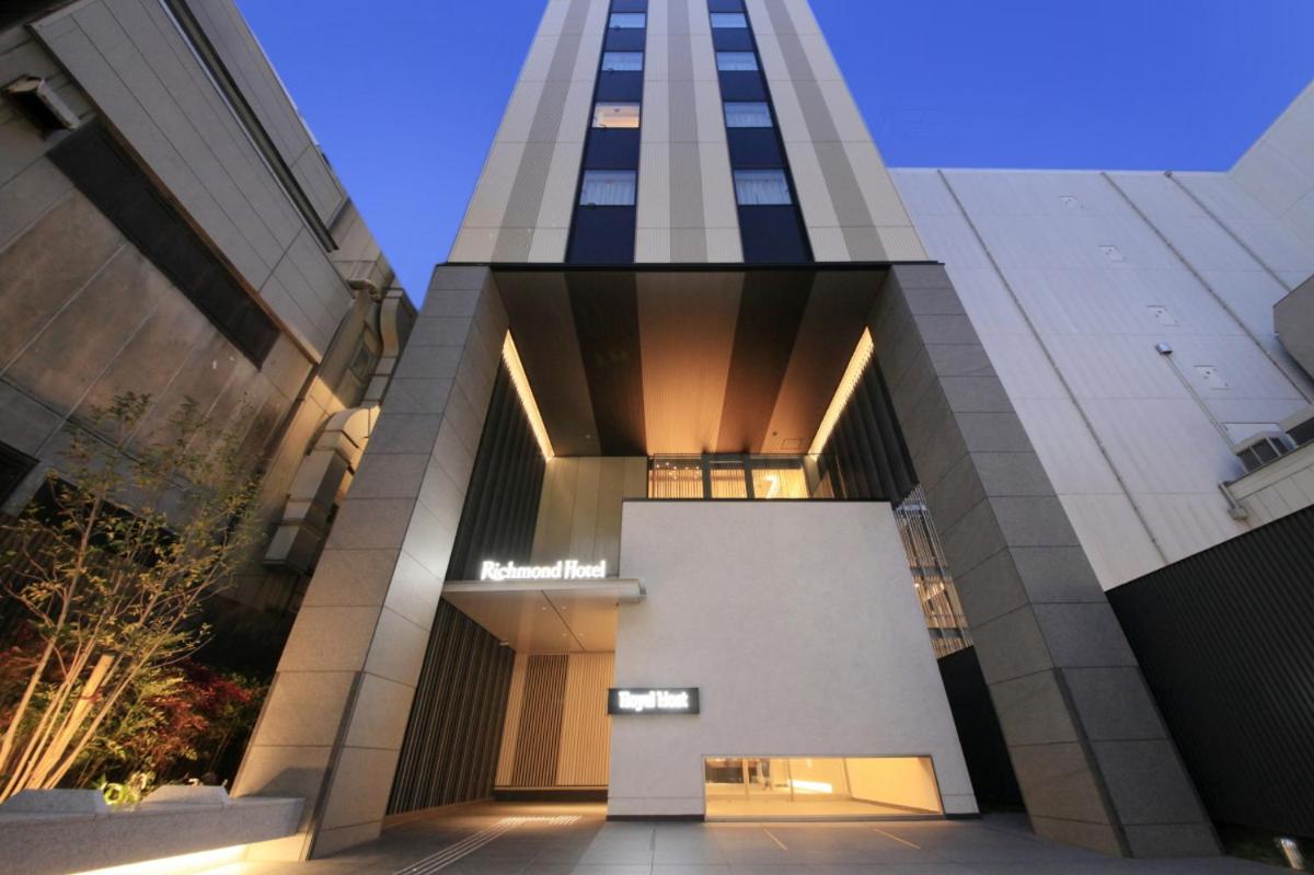 Foto - Richmond Hotel Tenjin Nishi-Dori