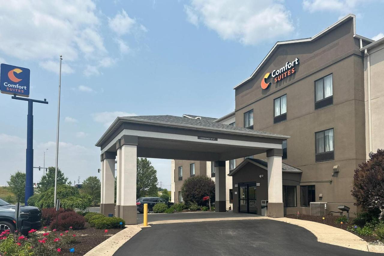 Foto - Comfort Suites Fort Wayne North