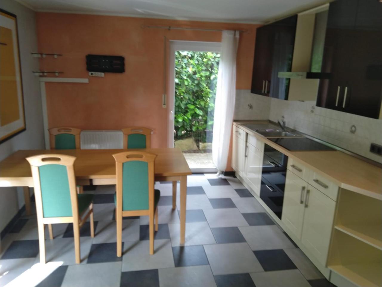 Appartement Rdc - 5