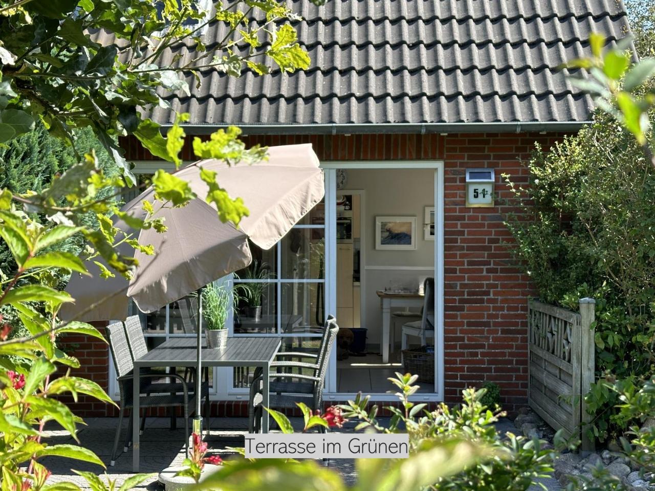 Frida SPO Ferienwohnung Nordsee mit Hund - 2