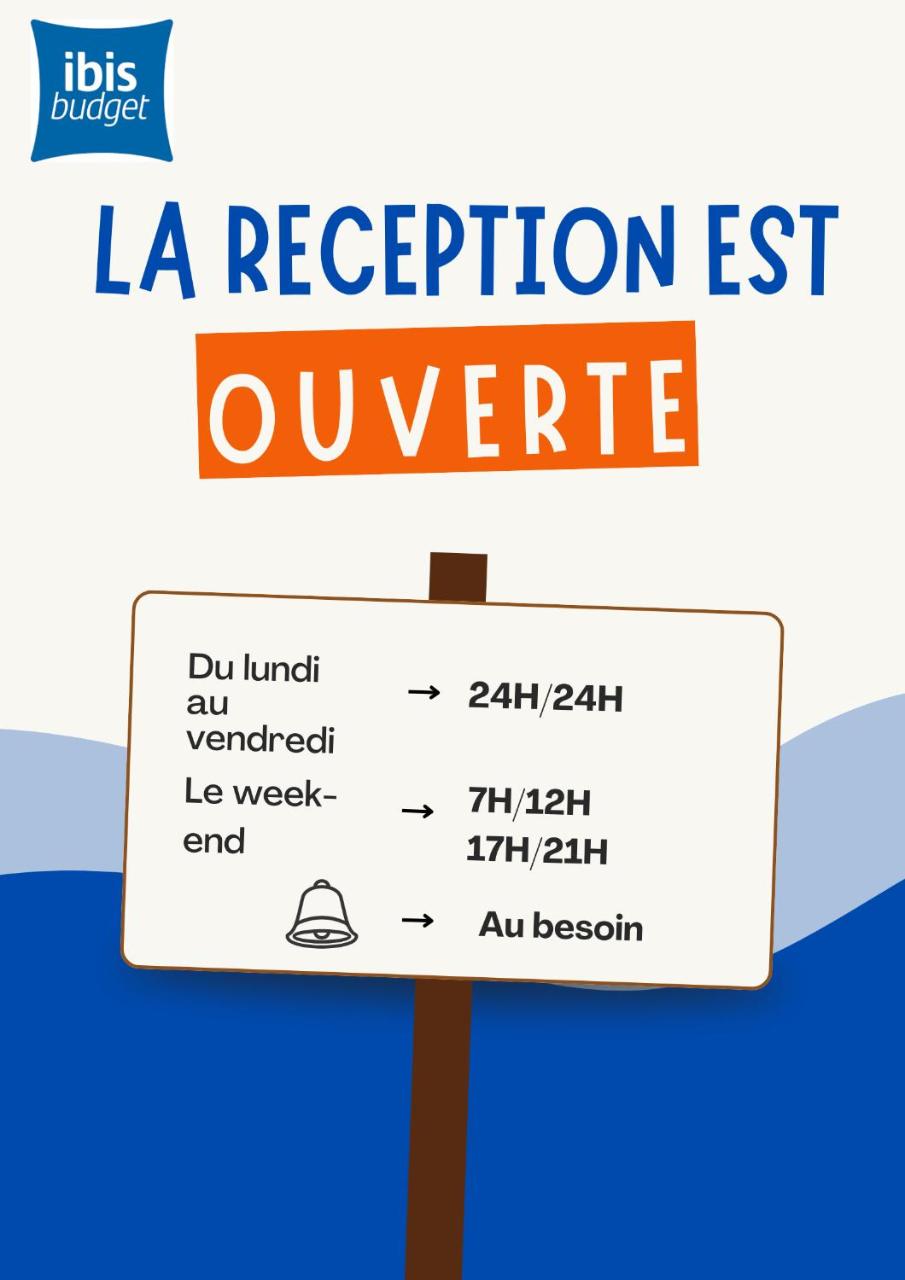 Ibis budget Brest Sud Plougastel - Hôtel rénové - 3