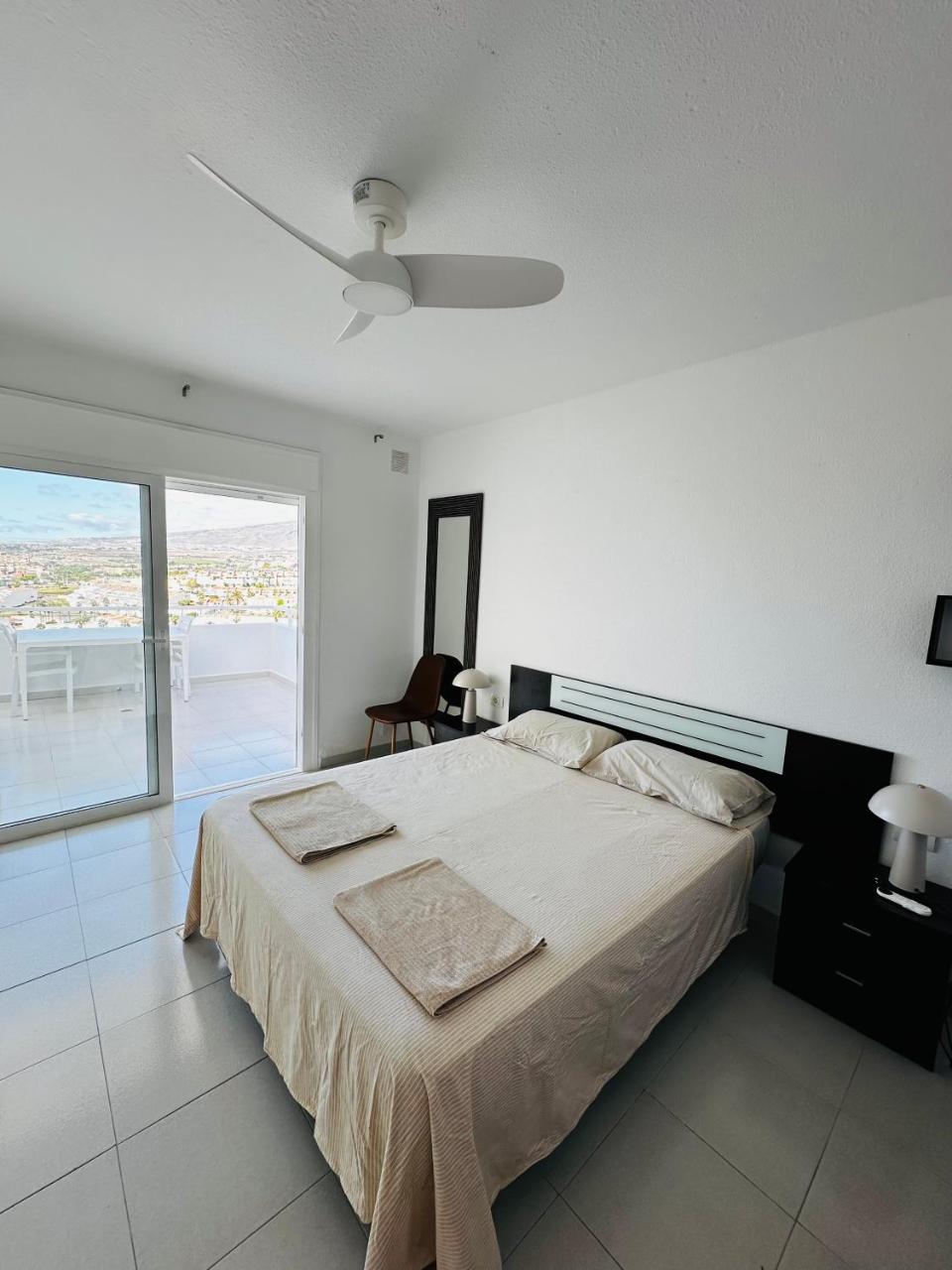 Island Village Heights Panoramic view large terrace Costa Adeje San Eugenio - 5