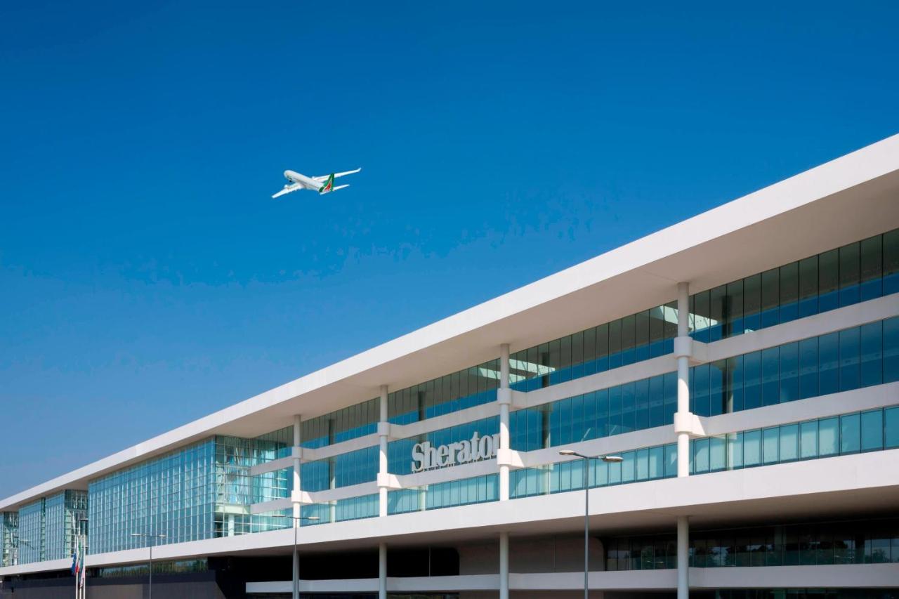 Foto - Sheraton Milan Malpensa Airport Hotel & Conference Centre