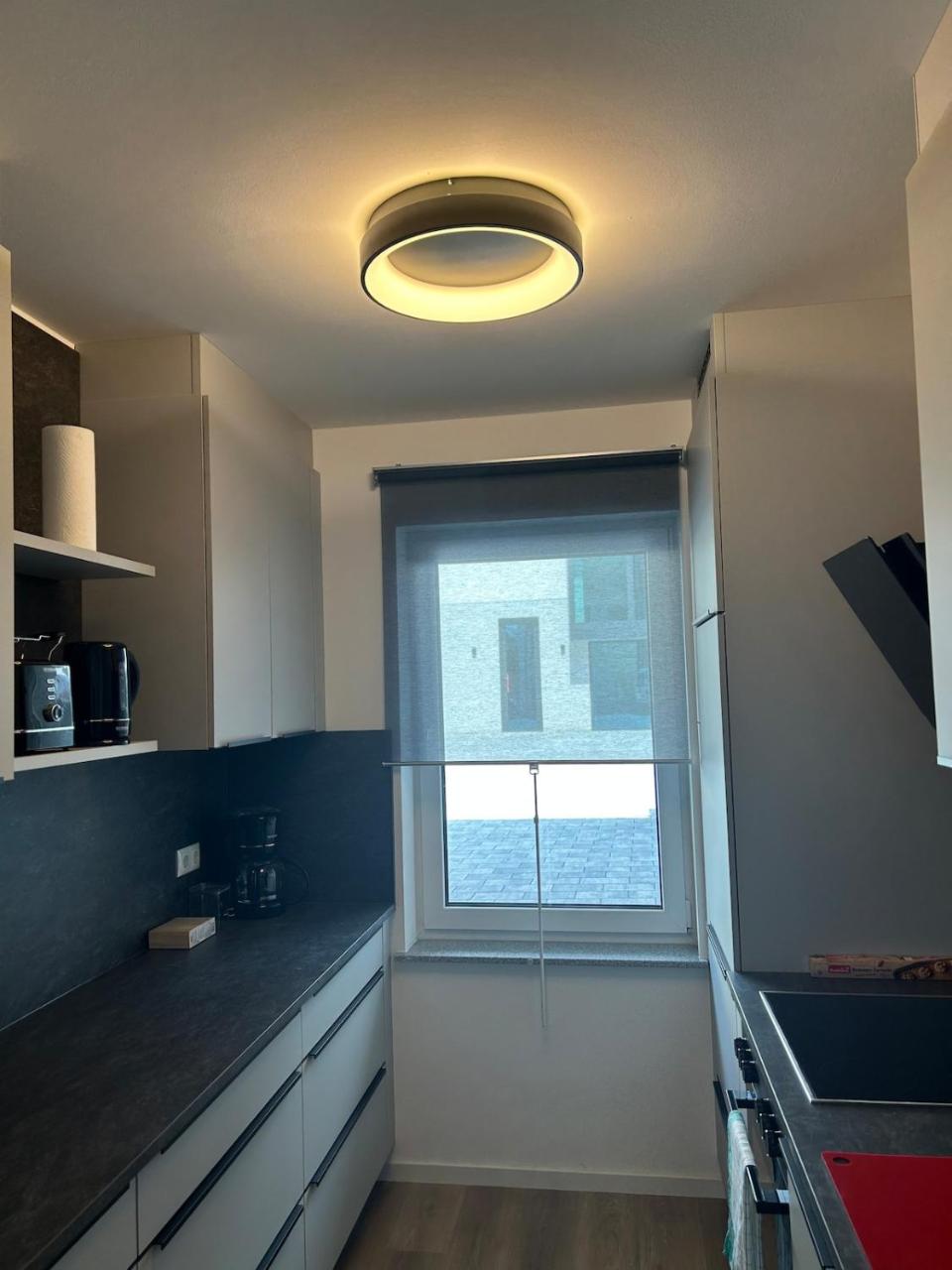 Geisfelder Suites, Barrierefreie EG Wohnung - 2
