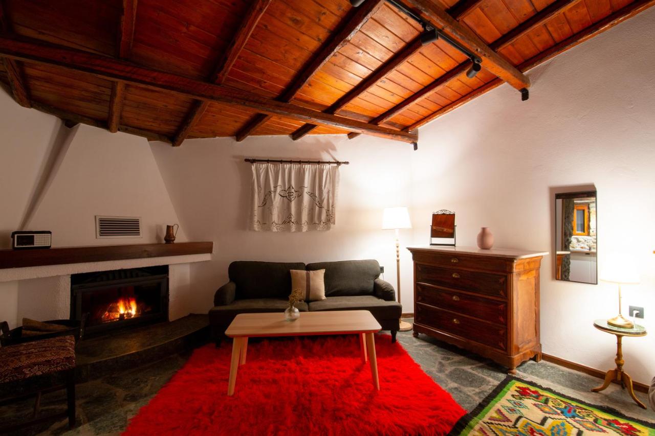 Fteri Stone House in Platanos, Akrata - 4