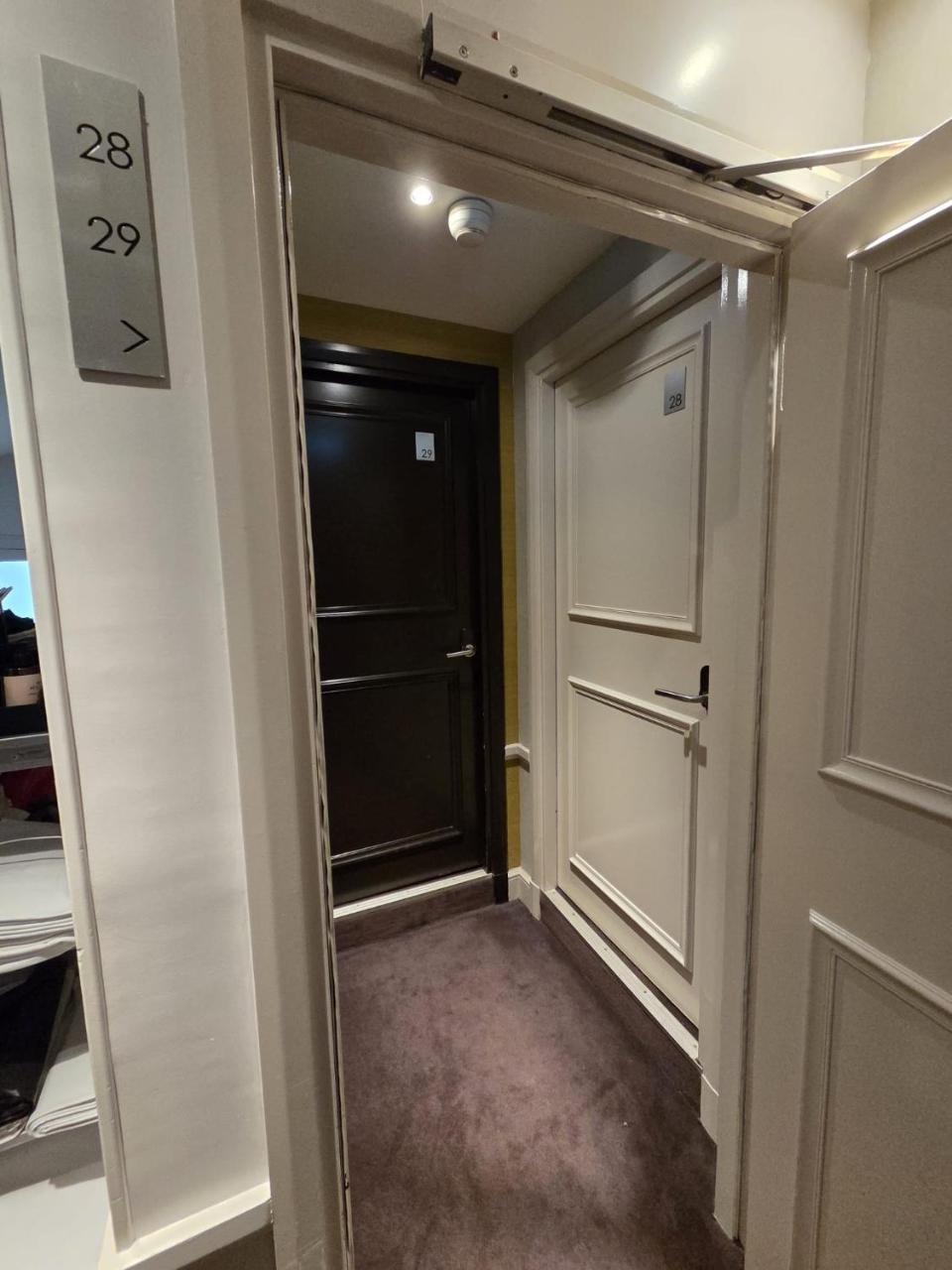 Hôtel Duo - 2