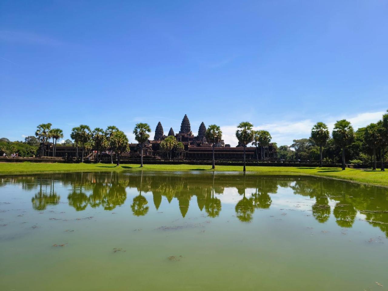 Phonluer Angkor Homestay SiemReap - Local Vibe photo 2