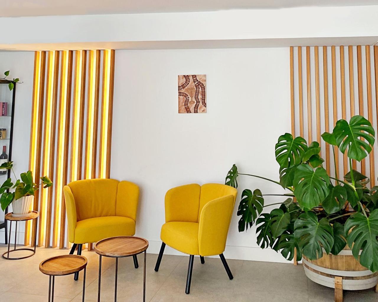 Hotel Entrerailes