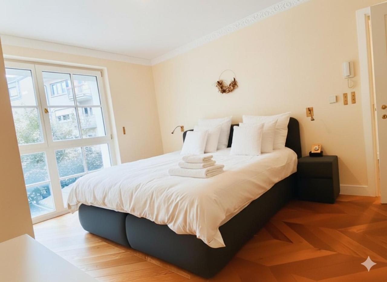 Pétrusse Élite Suites - Elegant Suites in the Heart of Luxembourg - 6