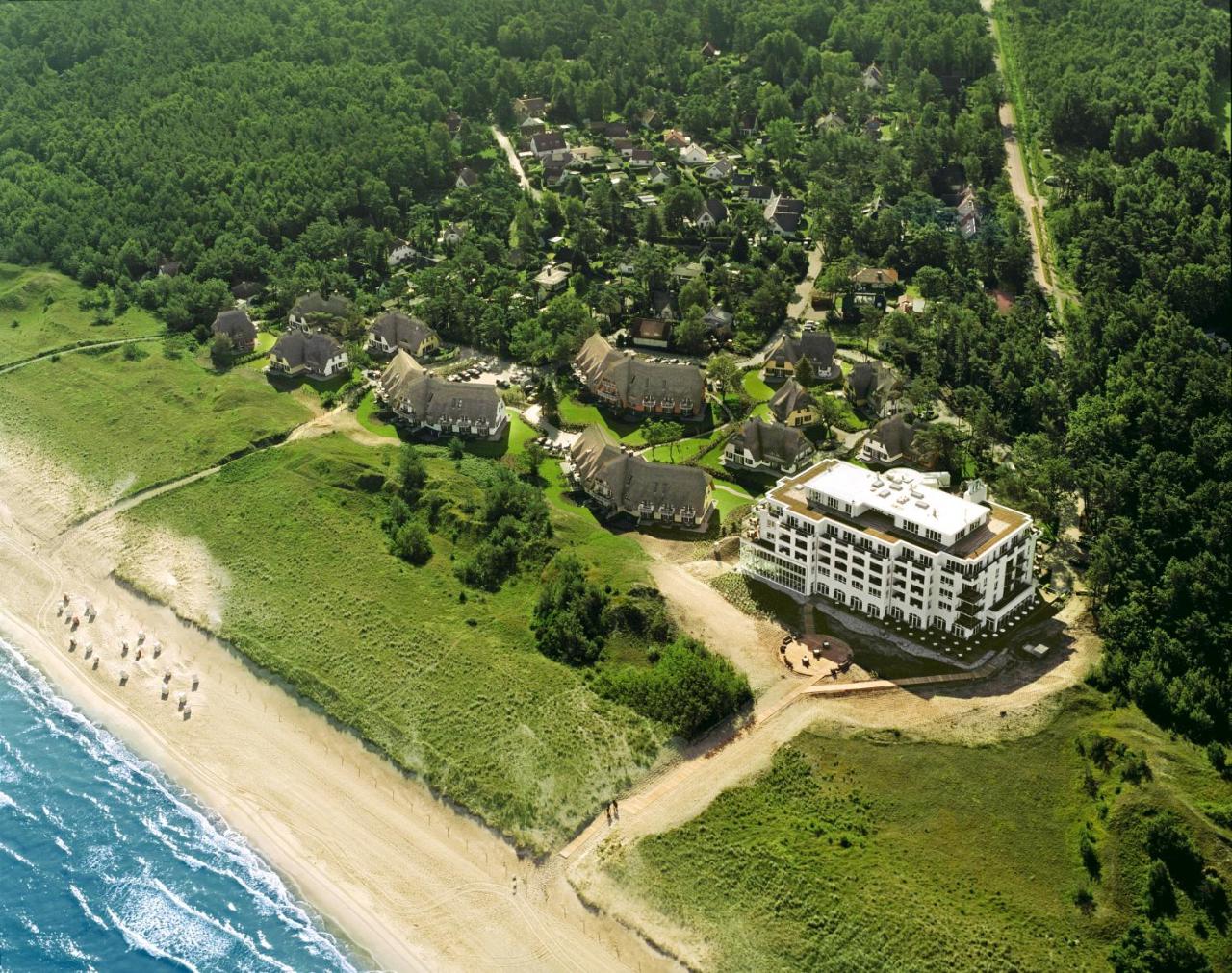 Strandhotel Dünenmeer - Adults only - 2