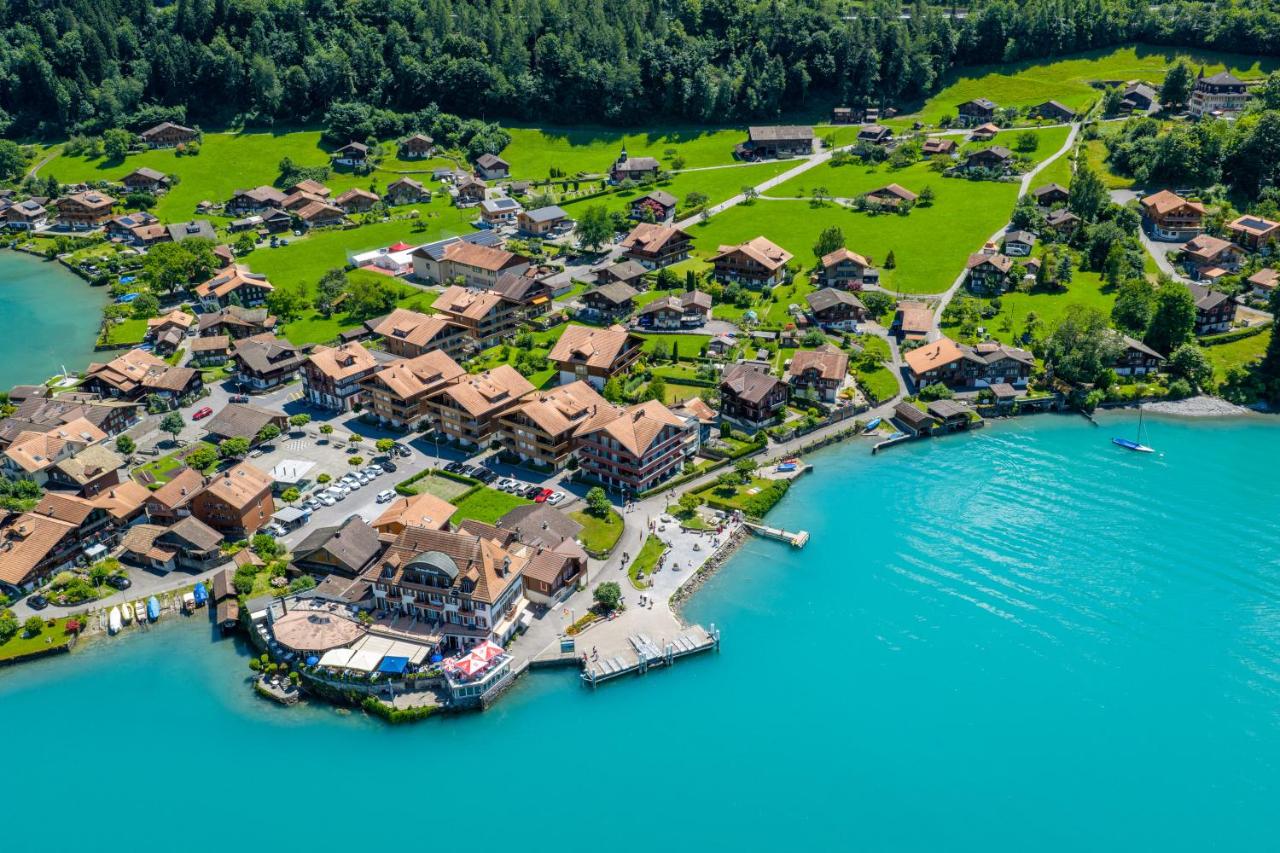 Chalet Apartments Iseltwald - 3