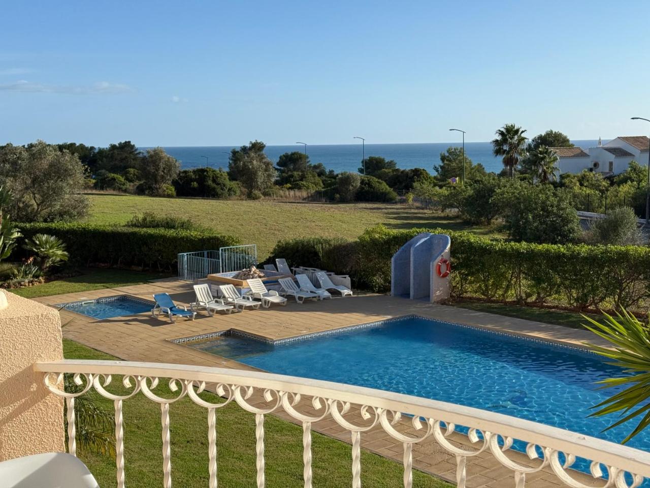 Marinha Coast Vue mer, rooftop, piscine, à Praia da Marinha - 2