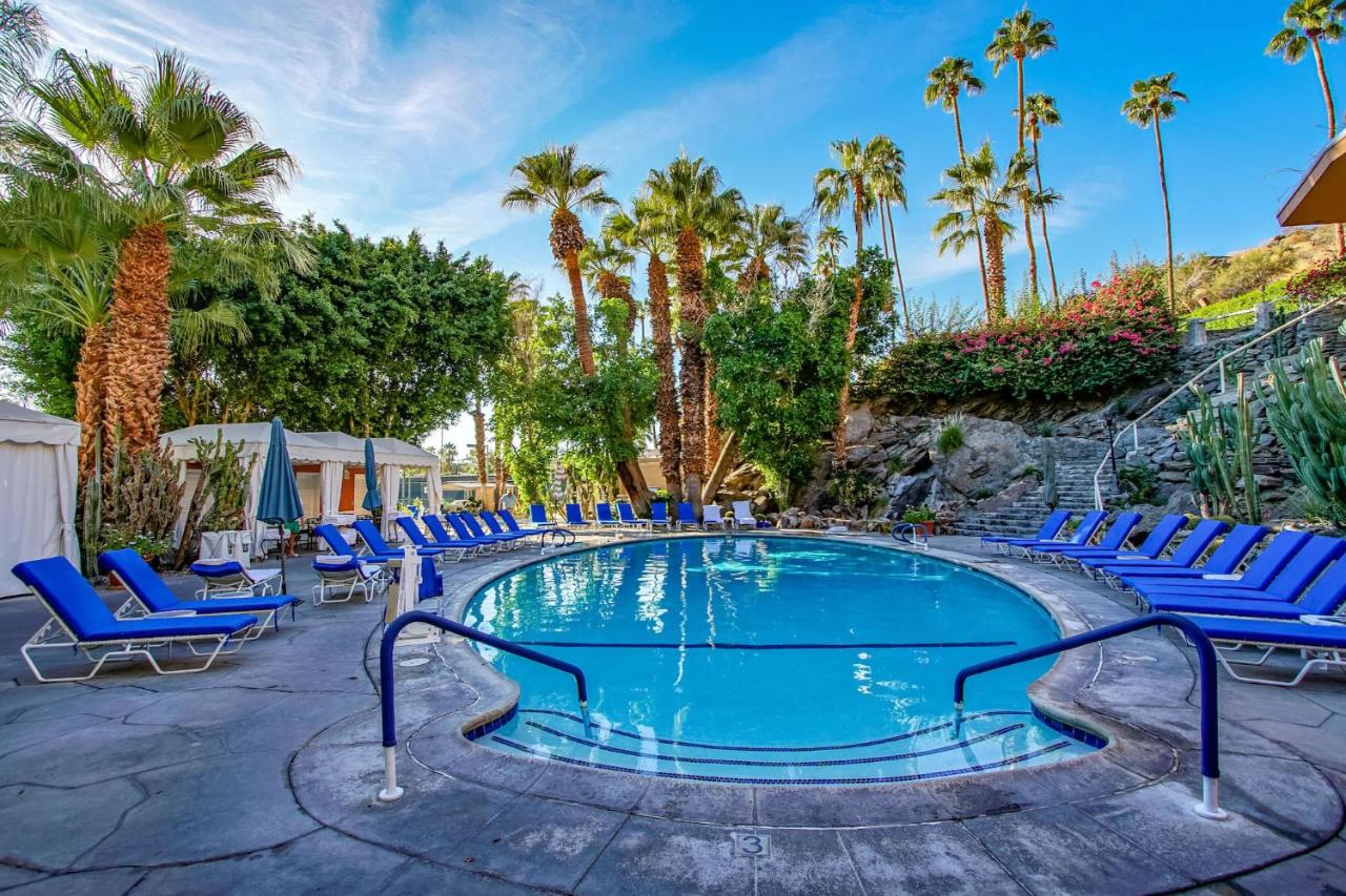 Palm Springs Tennis Club